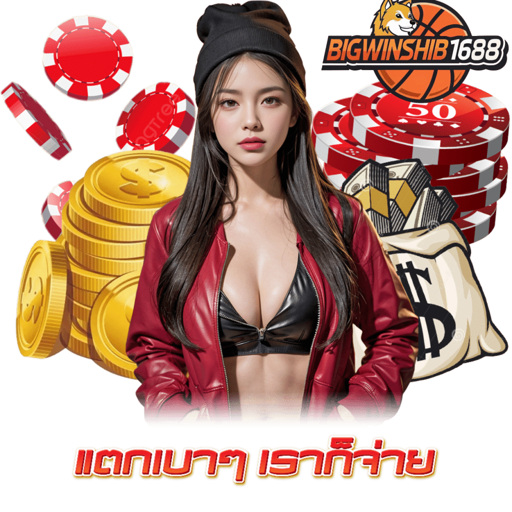 BIGWINSHIB1688 บาคาร่า